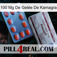100 Mg De Gelée De Kamagra 36